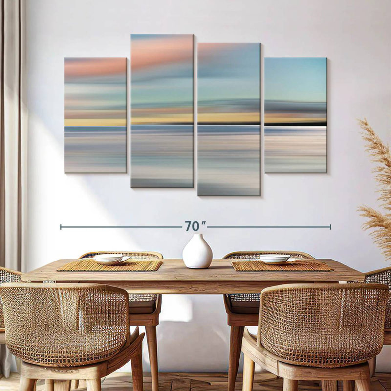 Gillard Honey Twilight, 42"H x 68"W