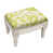 Chartreuse Magnolia Linen Blend
