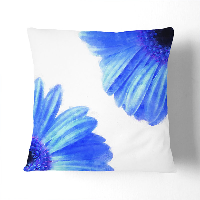 Square Throw Cushion, 55cm H x 55cm W x 20cm D, Stone