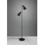 Kenisha 161cm Matte Traditional Floor Lamp-1651442832