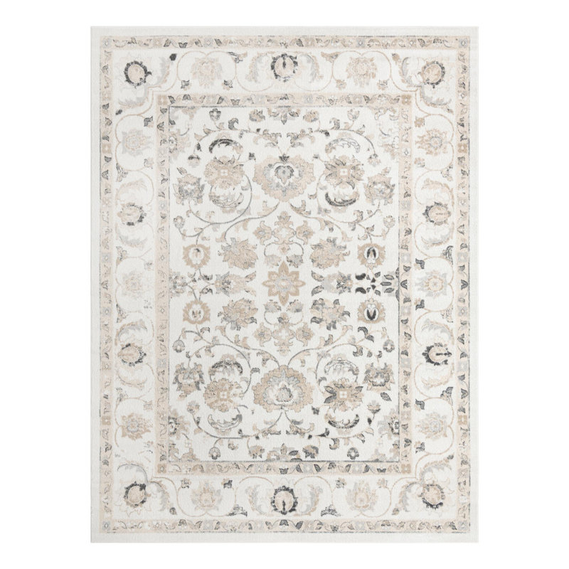 Hilley Oriental Indoor Rug, Rectangle 10' x 13'