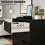 72.6cm Wide 5 -Drawer File Cabinet