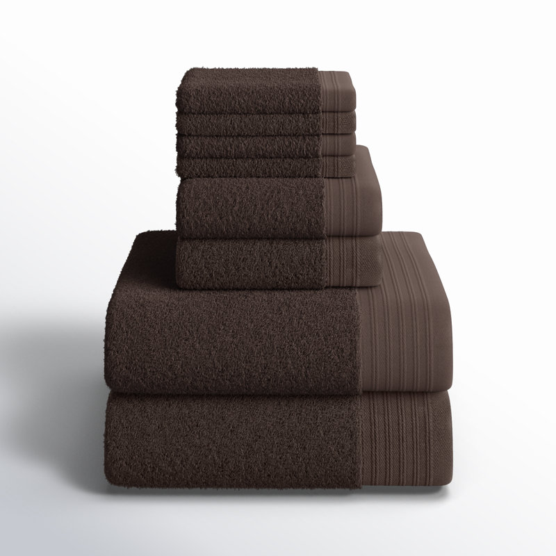 Doncia Midweight Mulit-Size Set, Chocolate