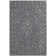 Samaniego Hand Tufted Viscose/Wool Oriental Rug in Gray