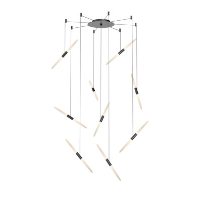 Ballet LED Chandelier
