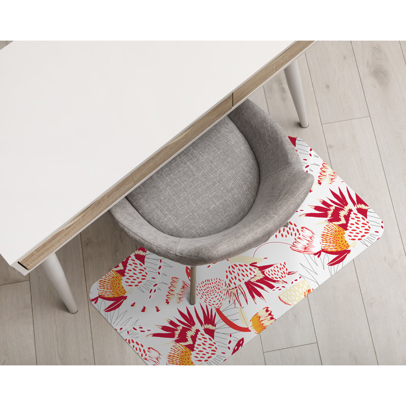 Nalisha Chair Mat, 100 x 70 cm