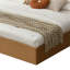 Lit plateforme tapissier avec rangement Linvel-1685427509-1734778362
