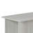Linden Classic L-Shaped Corner Writing Desk – Light Grey-380994169
