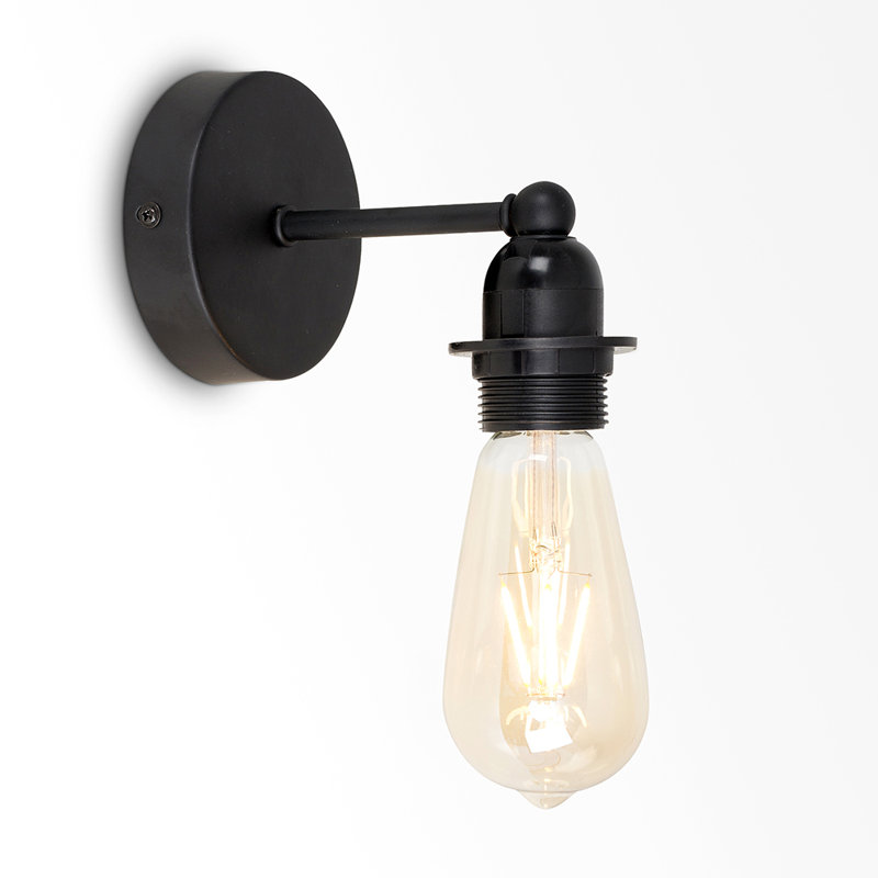 Hargrove Armed Sconce, LED Bulb