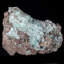 Aurichalcite. Mine Santa Eulalia, Mexique