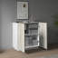 Sawaira 2 -Door 1 -Shelf Storage Cabinet-388512524