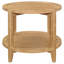 Table de bout Isbell
