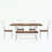Tranel Double Pedestal Dining Set-99487612-99487614
