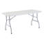 National Public Seating 30" x 60" Heavy Duty Folding Table