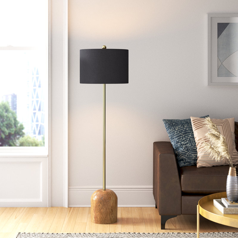 Angola Traditional Floor Lamp