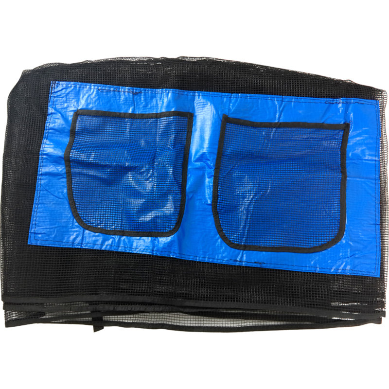 Freeport Park Dade Trampoline Base Skirt Safety Net Enclosure Surround Universal Fit 8FT Trampoline