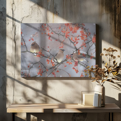Wrapped Canvas Print