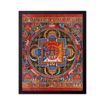 Mandala of Jnanadakini