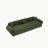 Teddy Fabric 3 Seater Sofa-207879721