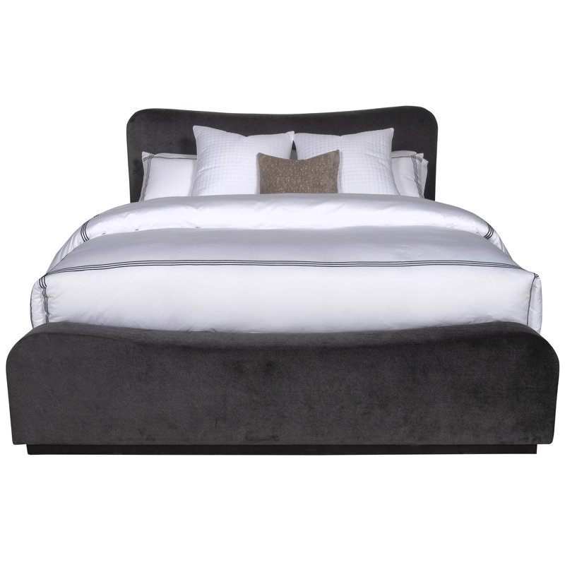 Essence Bed, Casa Blanca, Ian Smoke, California King