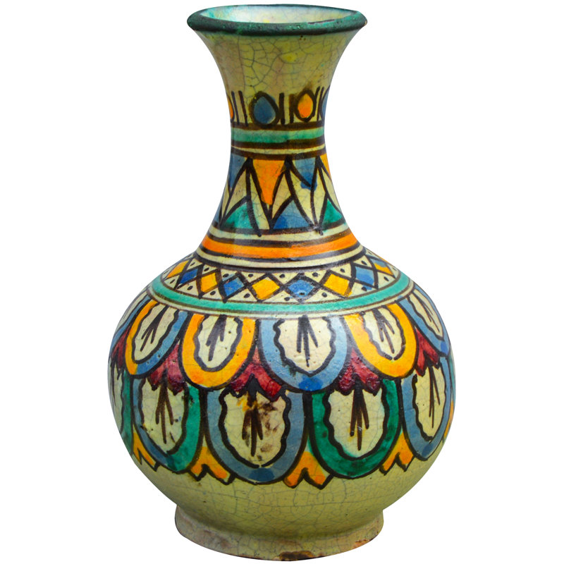 Handmade Ceramic Table Vase