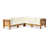 Brown Frame / Beige Cushion selected