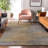Premium Machine Washable Prisco Brown Rug-520082758