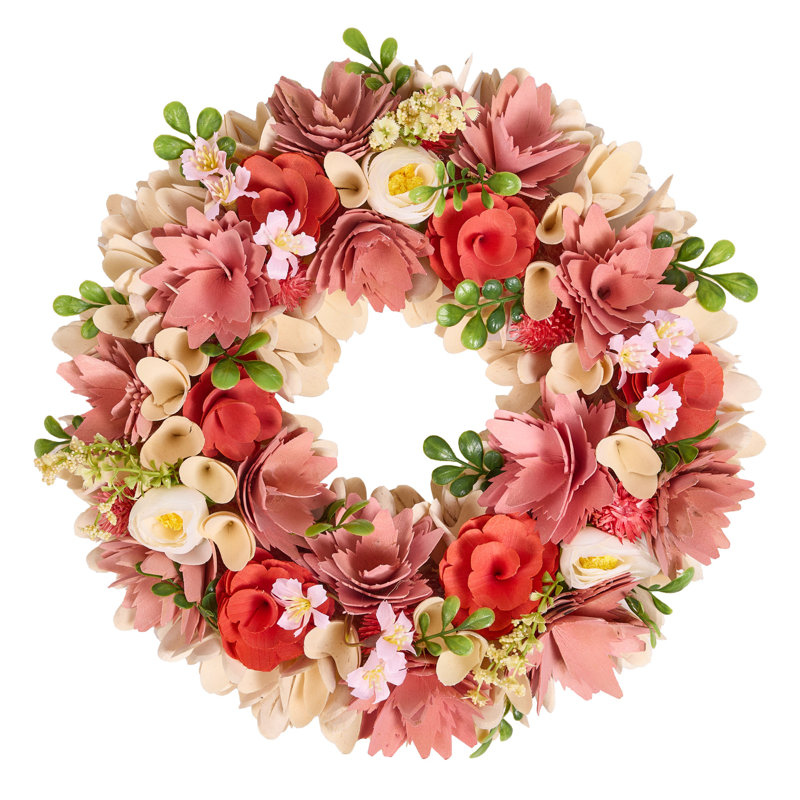 Dried 35cm Wreath