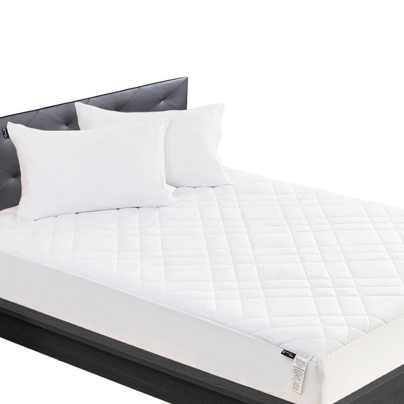Housse de protection pour matelas imperméable et hypoallergénique, Simple