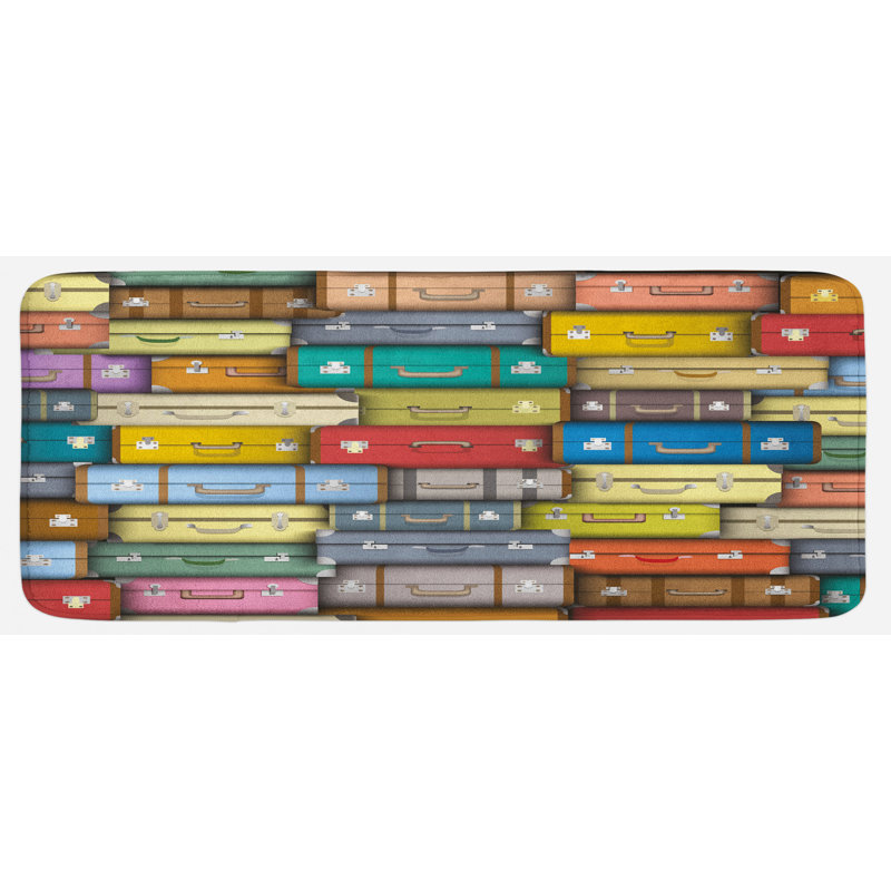 Tapis de cuisine
