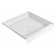 Proflo PFSB3636WH Morenci 36 in. x 36 in. Shower Base with Center Drain White