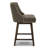Shurma Swivel Upholstered Counter Stool-94094677