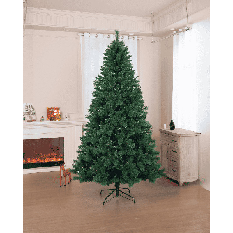 Artificial Christmas Tree, 9' H