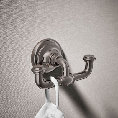 Artifacts Double Wall Mounted Robe Hook