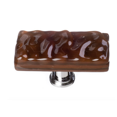 Glacier Rectangular Knob