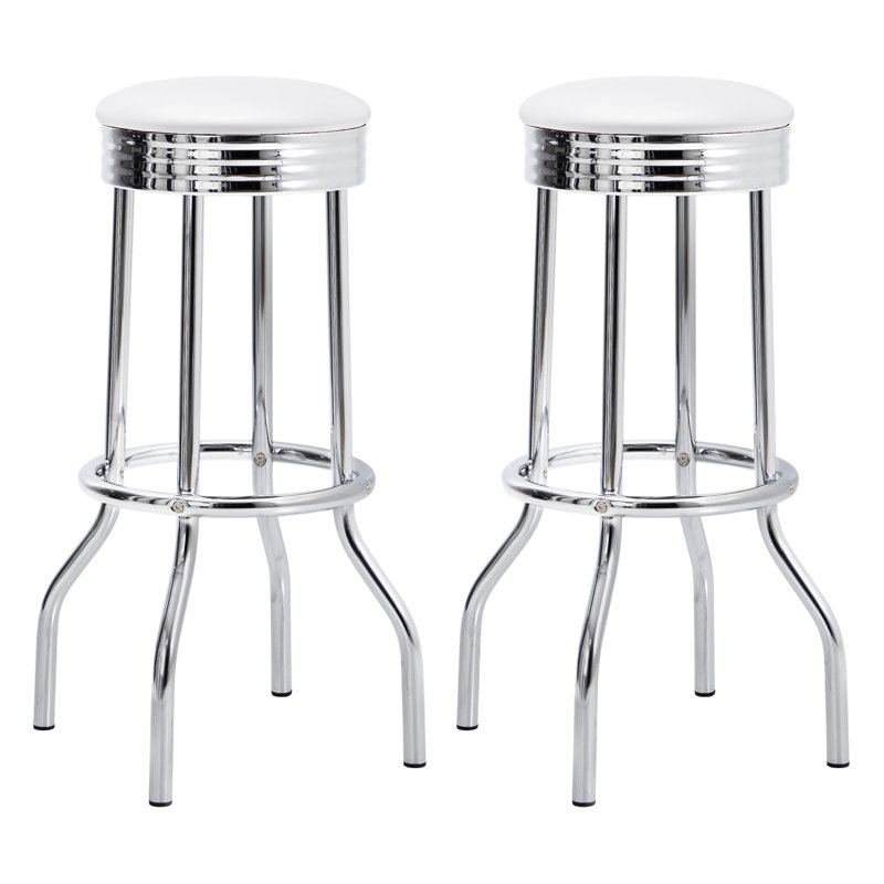 Tabouret de bar (ensemble de 2)