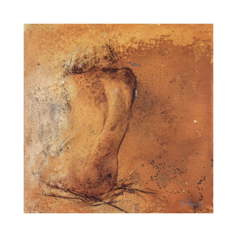 Heleen Vriesendorp - Wrapped Canvas Print, 66.04 cm H x 66.04 cm W x 3.175 cm D