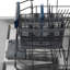 ZLINE Autograph Edition 24" Tallac Series 3rd Rack Top Control Built-In Tall Tub Dishwasher in Custom Panel Ready with Accent Handle, 51dBa-1900342928
