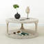 Milo Solid Wood Coffee Table-60276702