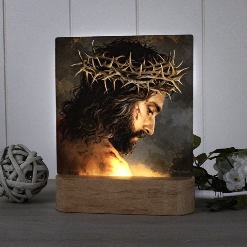 Crown of Thorns Night Light