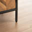 2 - Door Rectangle Accent Cabinet