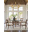 Key Biscayne Dining Set (60 Inch Glass Top)-1170968658