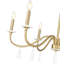 Lustre 6 lumières Toussant Mordern-123223154