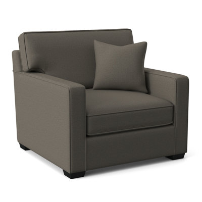 Gramercy Park 41" Wide Armchair