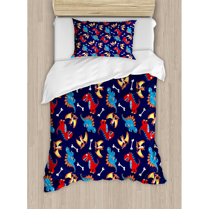 [EU ONLY] Duvet Cover Set, Twin Duvet Cover + 1 Sham