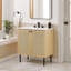 Base de meuble-lavabo simple 29,5 po Modway-93812000