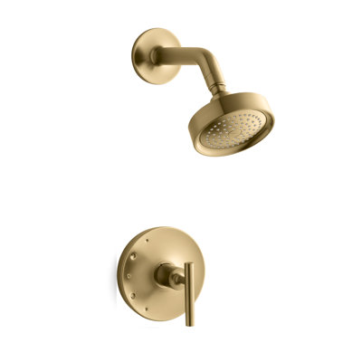 Kohler Purist Rite Temp Shower Trim kit with lever handle