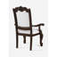Deux fauteuils en bois pour l'intérieur