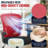 Heavy-Duty Office Chair 400Lbs Supportive Executive Task Chair Ergonomic Computer Chair Height Adjustable Desk Chair Cool Comfort & Customizable Fit Ergonomic Office Chair With Massage Breathable Mesh And Adjustable Arms For Home Office-116489160