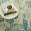 Ladycross Green Hand Hooked Wool Rug-1979422228